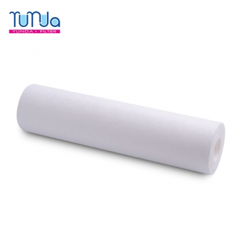 PP Spun Filter Cartridge, 10 x 2.5 inch PP Spun Filter Cartridge