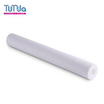 PP Spun Sediment Filter, 20 x 2.5 PP Spun Sediment Filter