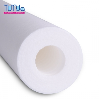 PP Spun Sediment Filter, 20 x 2.5 PP Spun Sediment Filter