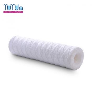 String Wound Filter Cartridge_ 10 x 2.5 String Wound Filter Cartridges