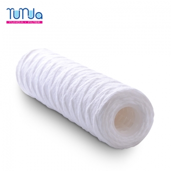 String Wound Filter Cartridge