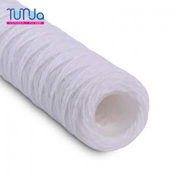 Wound Filter Cartridge, 20 x 2.5 Wound Filter Cartridge