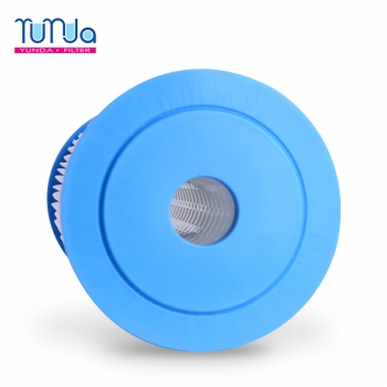 Pleated Water Filter, 10 x 2.5 inch Pleated Water Filter