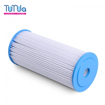 Pleated Sediment Filter
