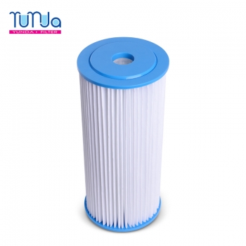 Pleated Sediment Filters