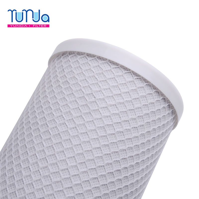 CTO Carbon Filter, 10 x 4.5 inch CTO Carbon Filter