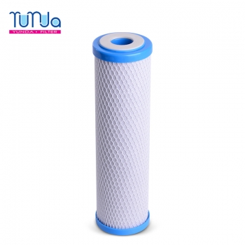 CTO Water Filter, 2.5 x 10 inch CTO Water Filter