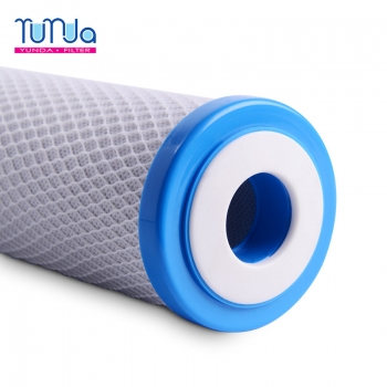 CTO Water Filter, 2.5 x 10 inch CTO Water Filter