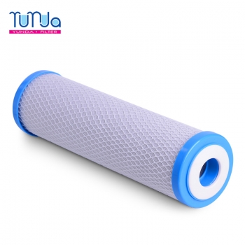 CTO Water Filter, 2.5 x 10 inch CTO Water Filter