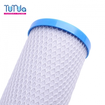 CTO Carbon Block Filter, 20 x 2.5 inch CTO Carbon Block Filter