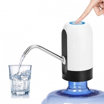 5 Gallon USB Charging Water Bot, Portable Water Dispenser Pump