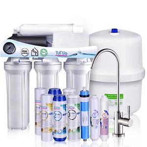 Six Advantages of Filtered Water