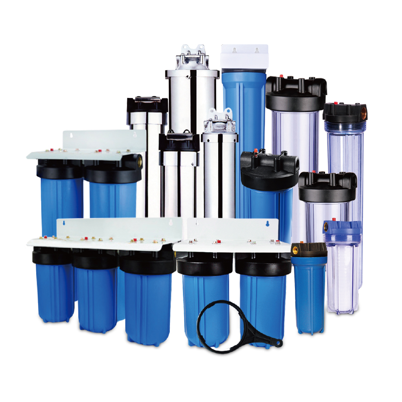 Your Trusted Water Filters Manufacturer Partner