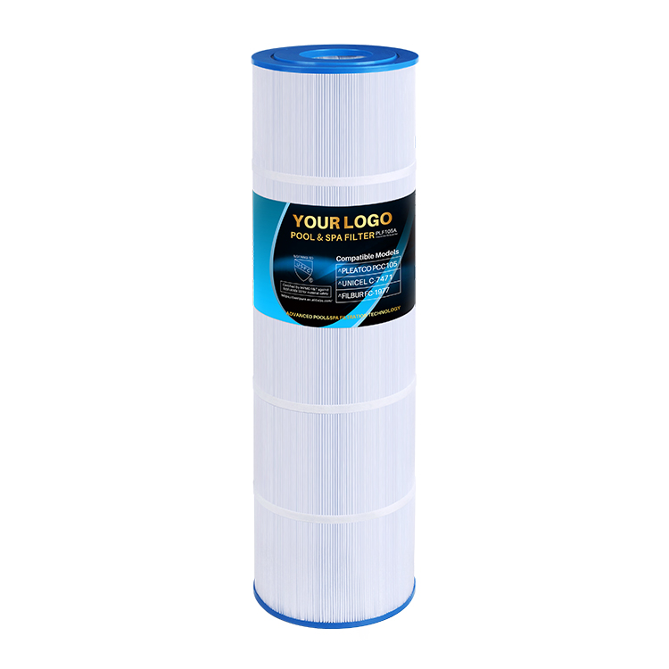 Factory Outlet Unicel C7471 similar Pool Water Filter Cartridge Wholesale Supply