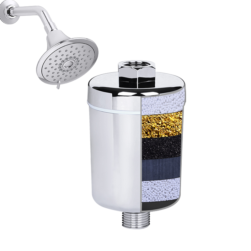 What Are the High-Quality Shower Head Filters?