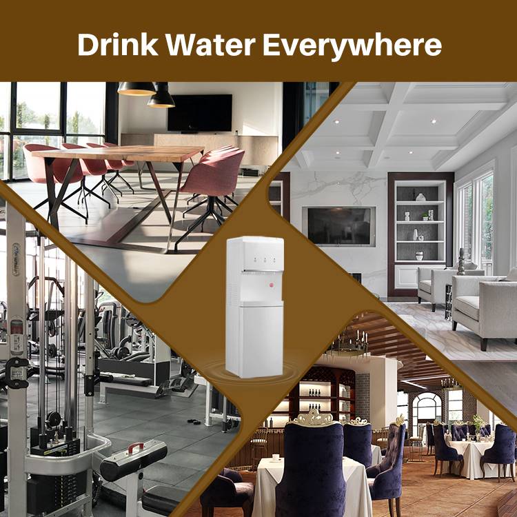 What Makes Standing Hot and Cold Water Dispenser A Good Choice?