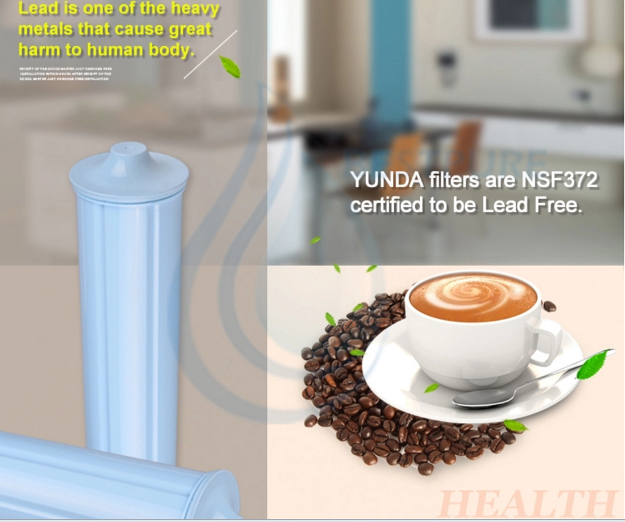 auto coffee machine water filters replacements