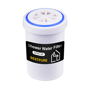 5-Stage Shower Head Water Filter Cartridge Wholesale Customized Manufacturing