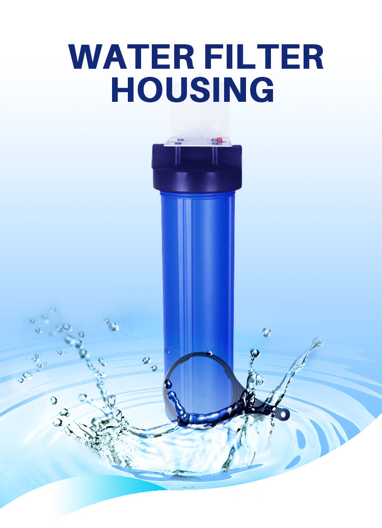 pentek comparable water filter housings wholesale