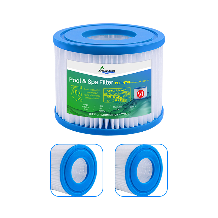 Wholesale Bestway Type VI Pool Water Filter Replacements with Custom Services