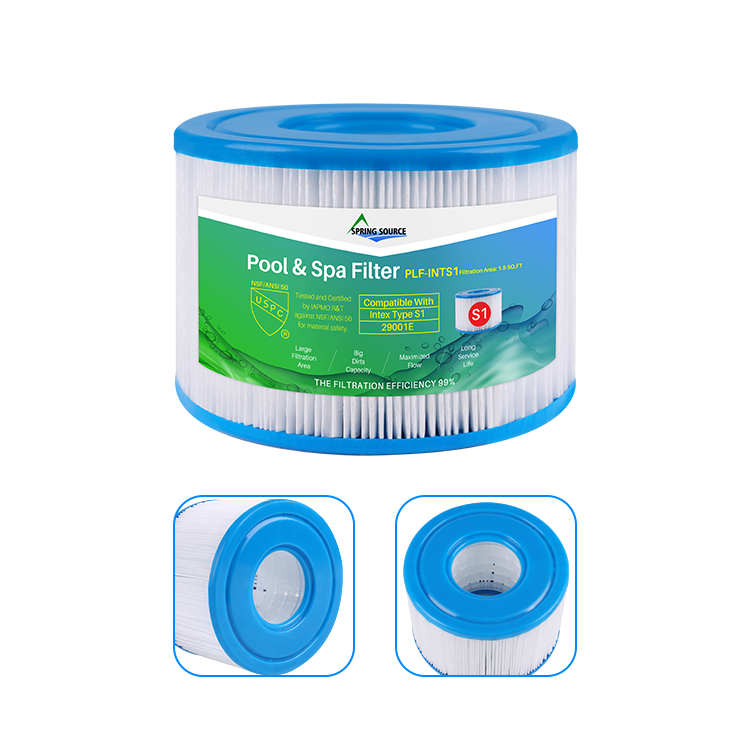 Wholesale Purespa Type S1 Easy Set Pool Filter Cartridges by OEM, Private Label