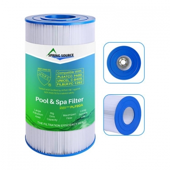 Bulk Hayward C900, CX900RE Swim Pool Filter Cartridge Replacement by NSF 50