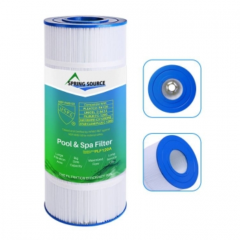 Factory Made Pleatco PA120 Compatible Pool Filter Cartridges Wholesale with OEM