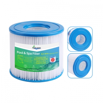 Wholesale Pool Filter Replacement for Summer Waves p57100204, Type D Cartridge