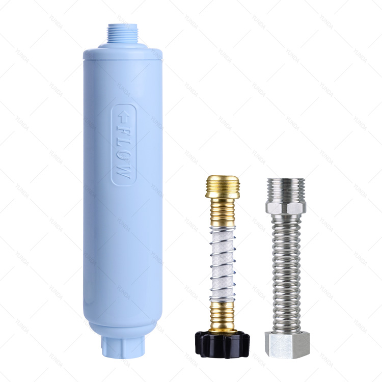 Wholesale Customized Pre Inline Water Filters for RVs, Caravans