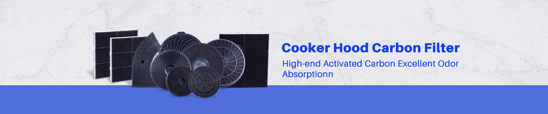 Cooker Hood Charcoal Filter