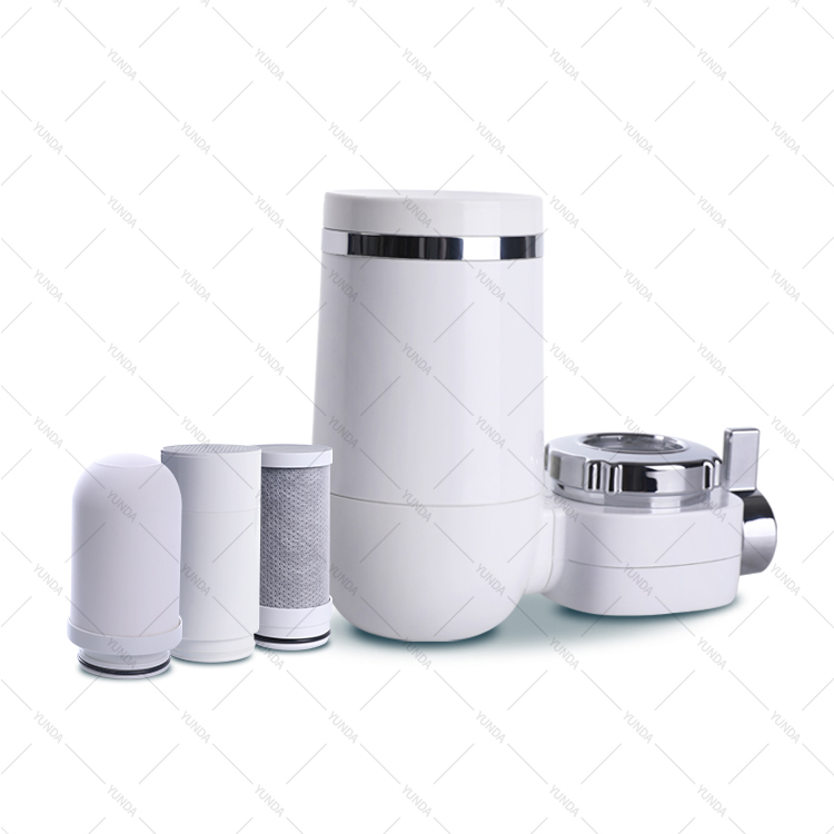 Factory Made BPA-Free Tap Water Filter Cartridge supports OEM Wholesale Orders