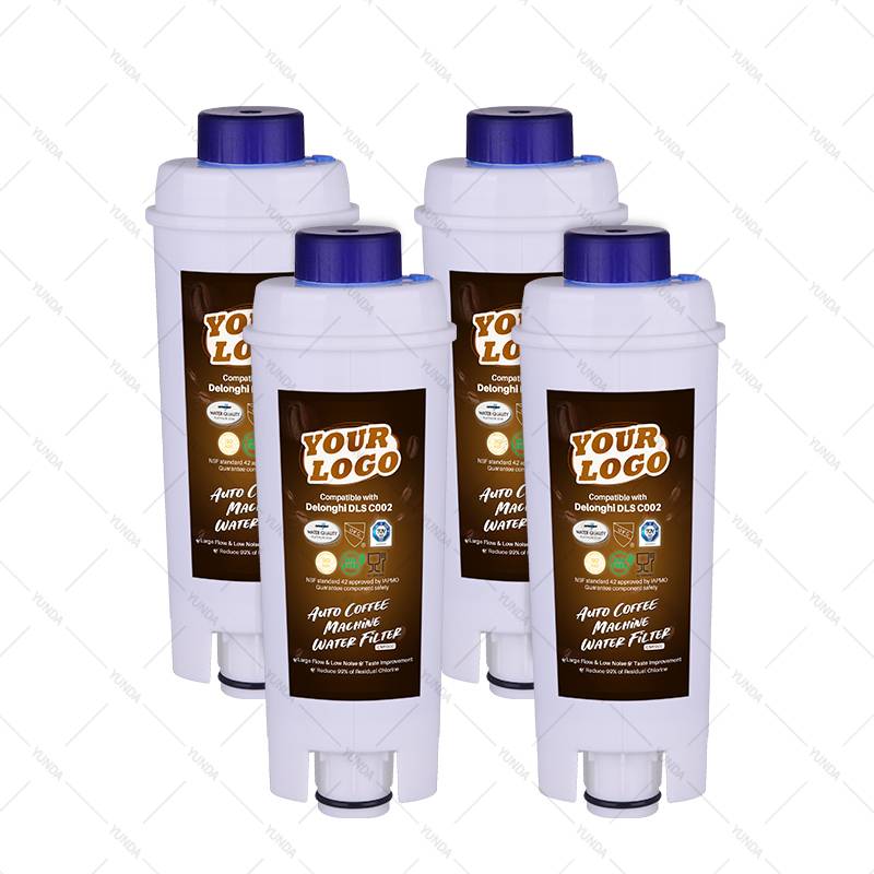 Whole Sale Delonghi Coffee Machine Water Filters Low Price Customizing Orders