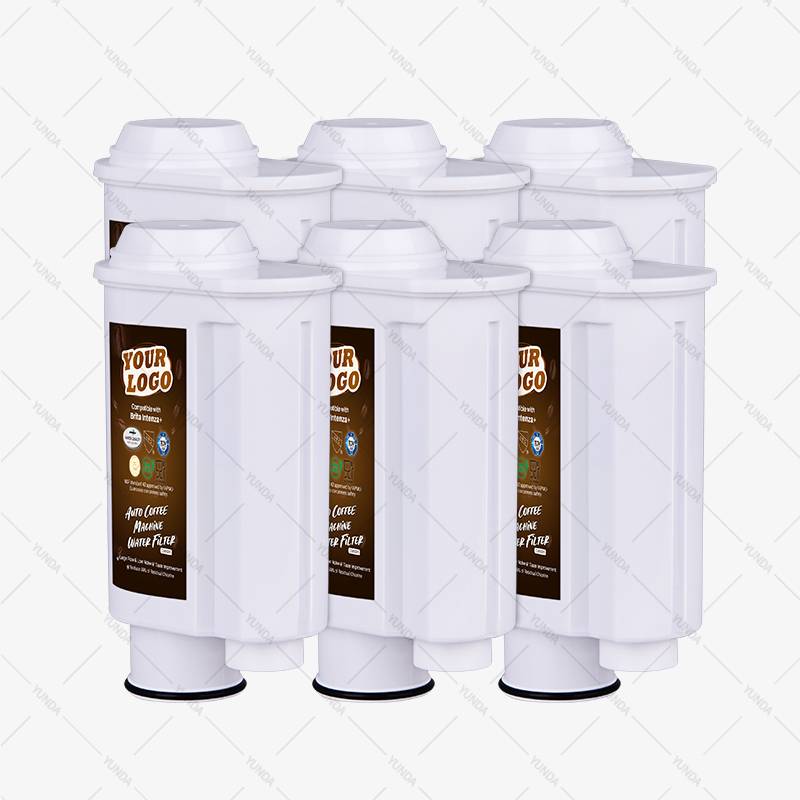 NSF 42 Qualified Bulk Auto Coffee Machine Water Filters fit Brita Coffee Machine