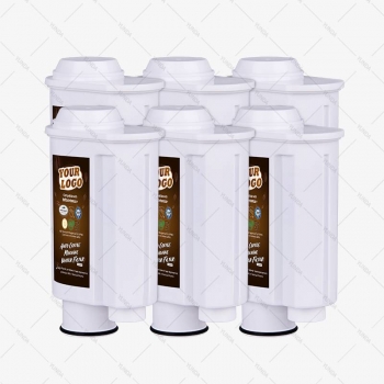 NSF 42 Qualified Bulk Auto Coffee Machine Water Filters fit Brita Coffee Machine