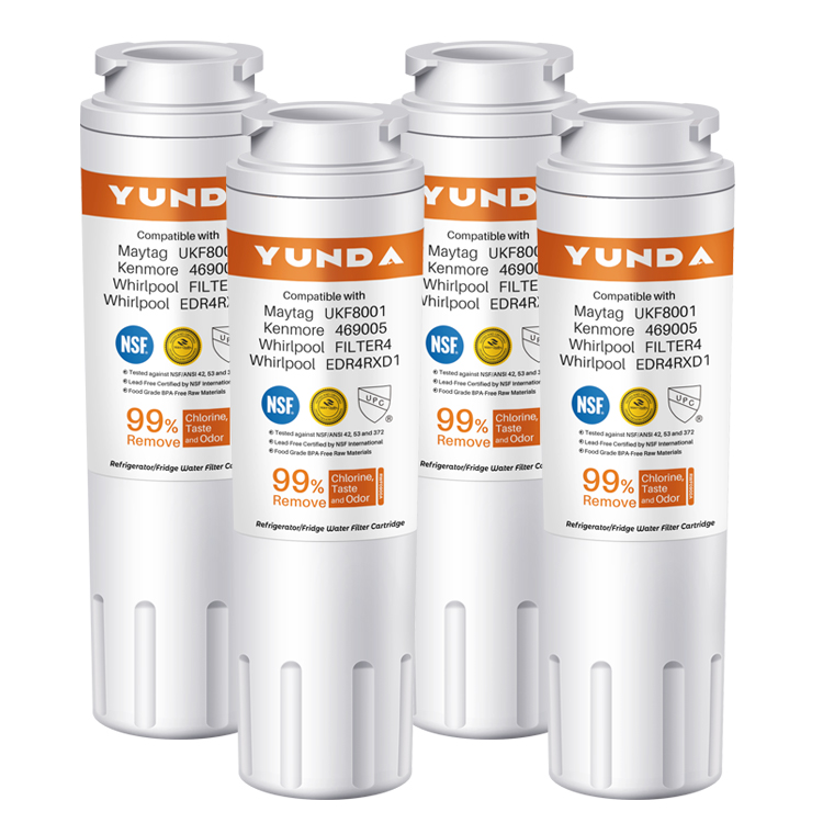 Maytag, Whirlpool, Kenmore Compatible Fridge Ice Water Filters for Sale