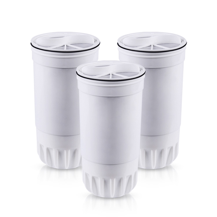 Pitcher Filter Cartridges for Zero Series Water Jugs Factory Outlet Distribution