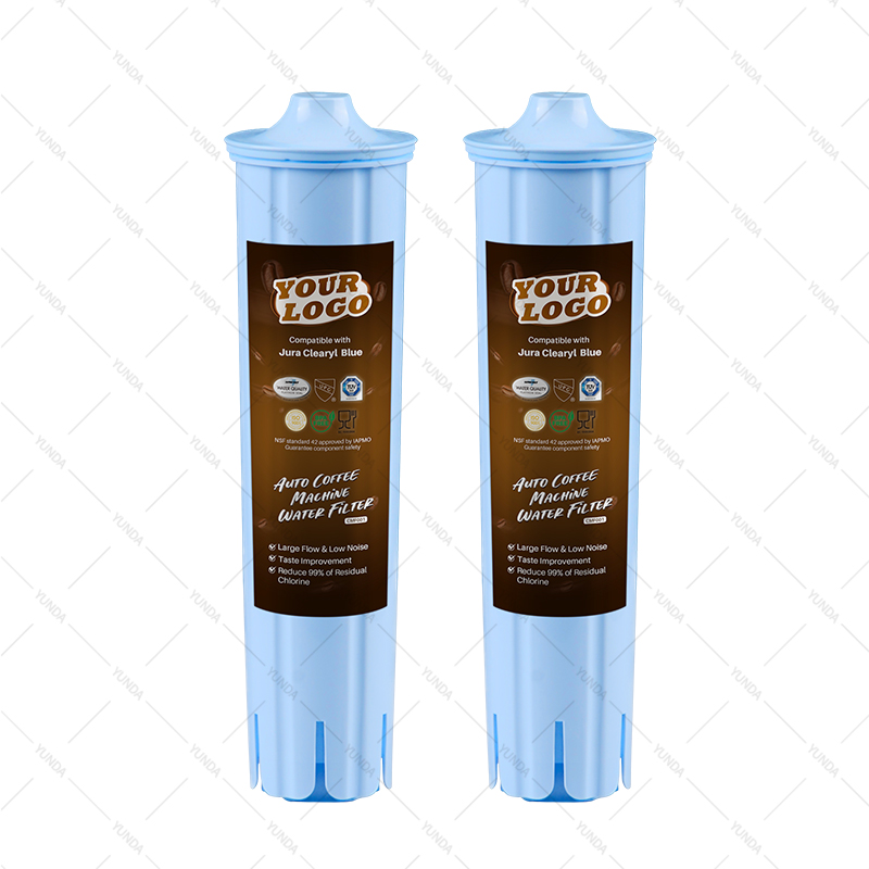 Custom Order Wholesale Jura Clearyl Blue Water Filter Cartridge Alternatives