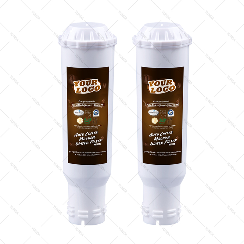 Jura Claris TCZ6003 Auto Coffee Machine Water Filter Replacements Bulk Making