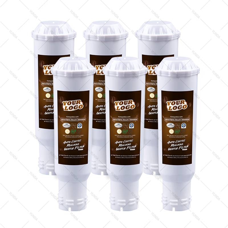 Jura Claris Auto Coffee Machine Water Filter Cartridges Replacements Bulk Sale