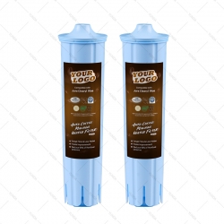 2-Pack Machine Water Cartridge Filters for Jura Blue Coffee Makers Wholesale Now