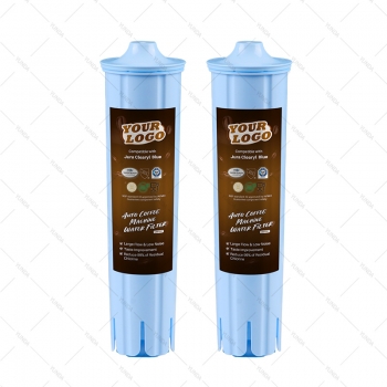 Custom Order Wholesale Jura Clearyl Blue Water Filter Cartridge Alternatives