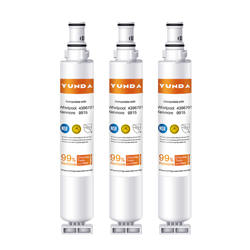 showing of 3 pack kenmore refrigerator water filter 9915 replacements