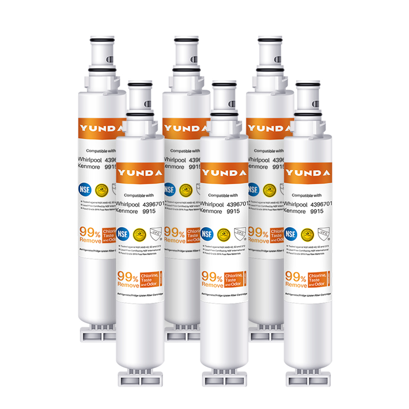 4396701 OEM Neutral Whirlpool Refrigerator Ice and Water Filters on Bulk Orders