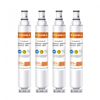 4-Pack Wholesale Refrigerator Fridge Ice Water Filter 9915