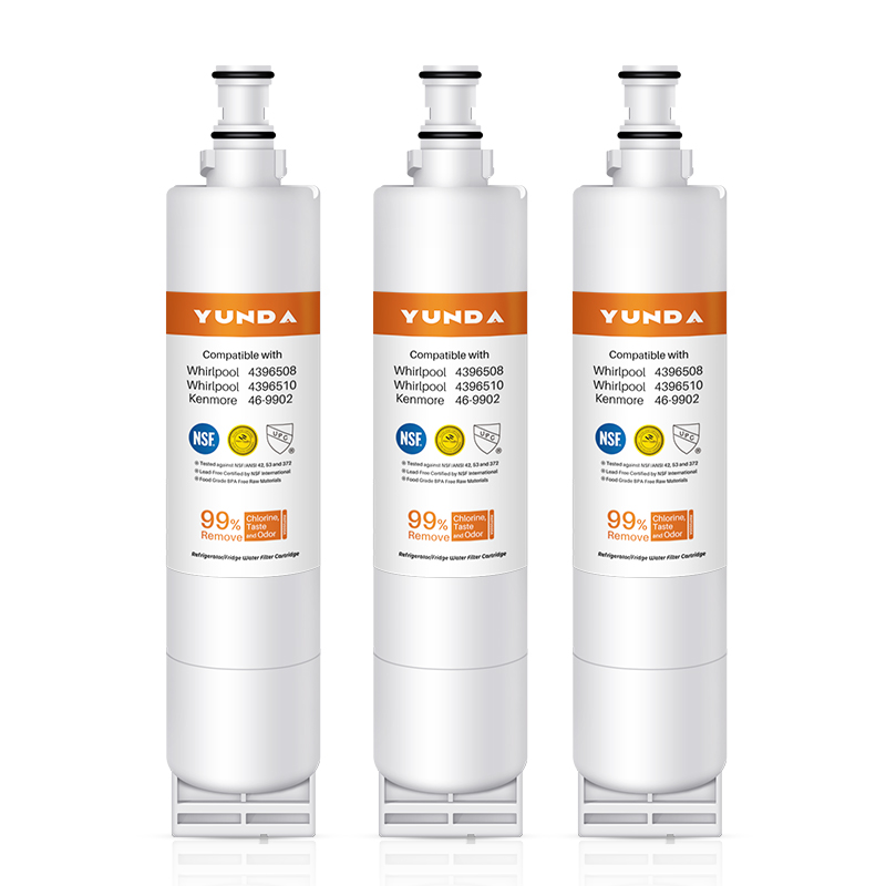 3-Pack Wholesale Refrigerator Water Filters Factory Direct Supplier