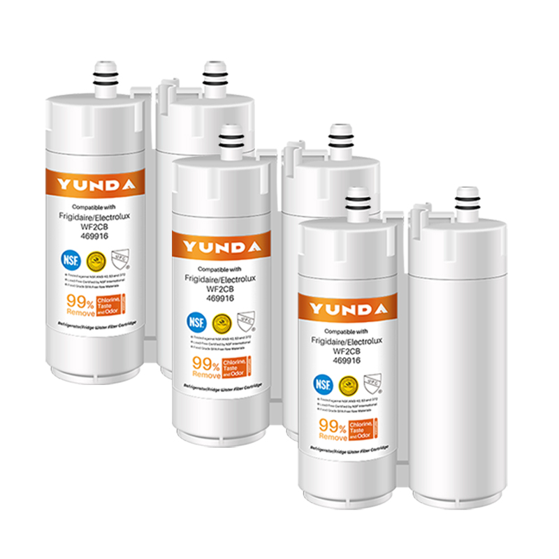 Electrolux Compatible Wholesale Factory Made Refrigerator Water Filters