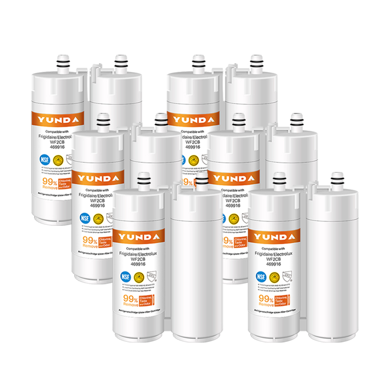 WF2CB, EAFWF01 Refrigerator Ice Water Filters Distributor