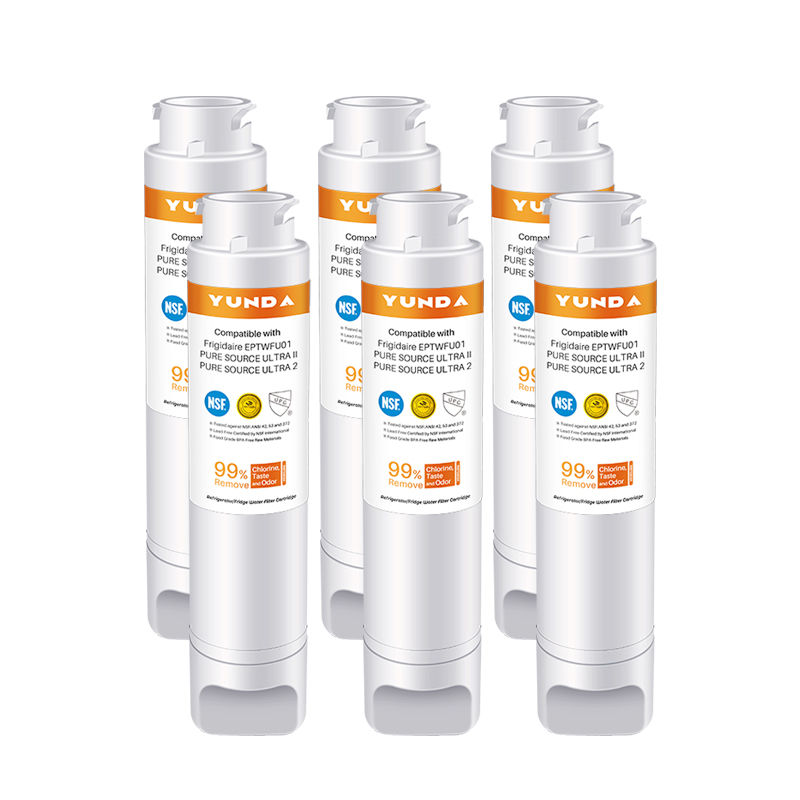 Wholesale Refrigerator Water Cartridge Filters fits EPTWFU01, Ultra 2 Models