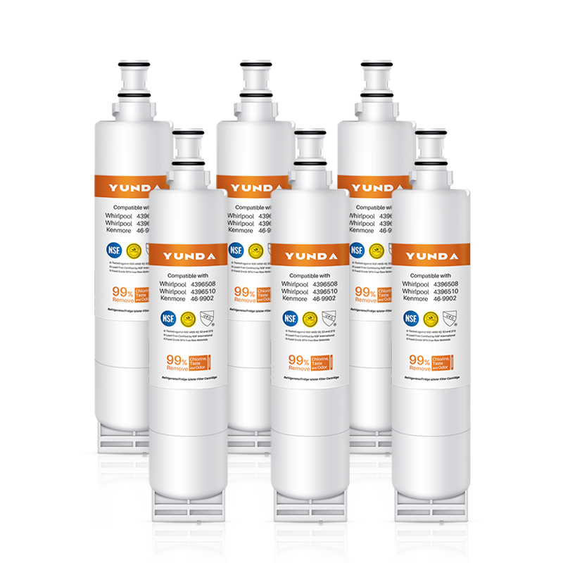 Factory Wholesale Outlet Fridge Ice Water Cartridge Filter 4396508