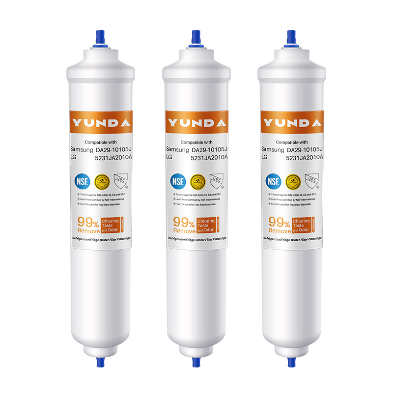 GXRTQR, DA29-10105J LG Replaced Refrigerator Water Filters by Business Needs